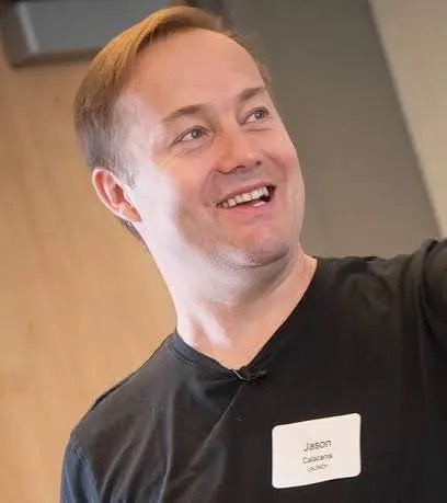 Before — casual selfie before free AI fat filter