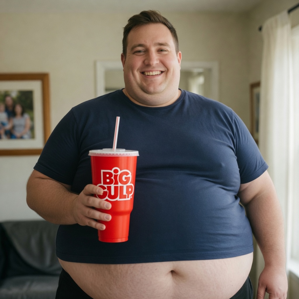 Demo soda prop